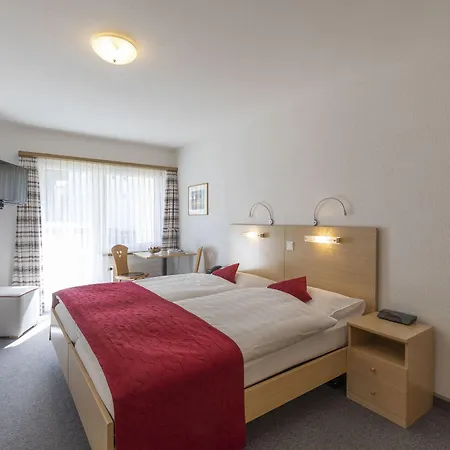 Sonne 3* Superior Hotel St. Moritz