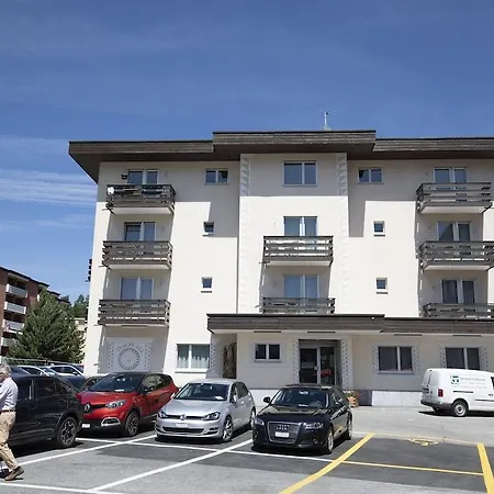 Sonne 3* Superior St. Moritz