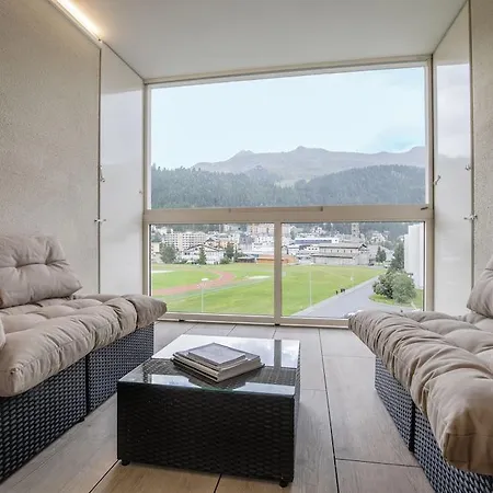 Sonne 3* Superior 3* Saint-Moritz