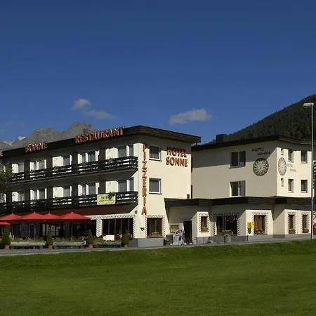 Szálloda Sonne 3* Superior 3*