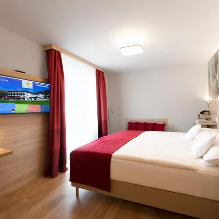 Hotel Sonne 3* Superior St. Moritz