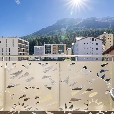 Sonne 3* Superior 3* St. Moritz