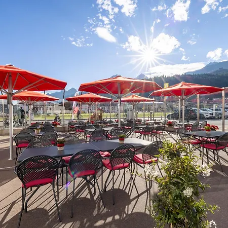 Hotel Sonne 3* Superior St. Moritz