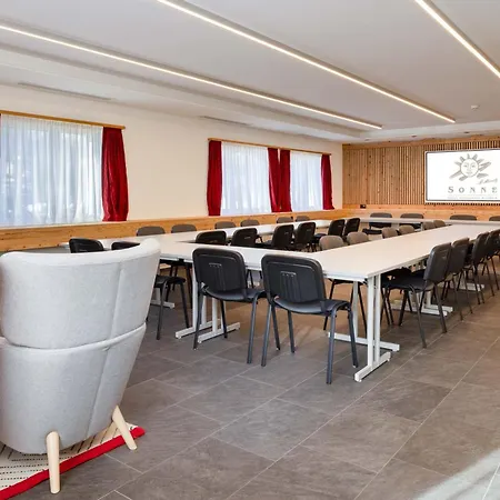 Sonne 3* Superior St. Moritz