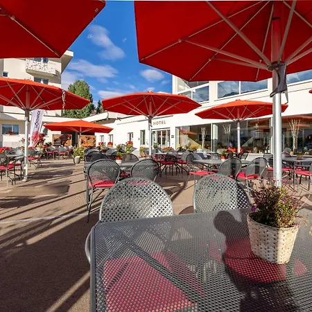 Sonne 3* Superior Hotell