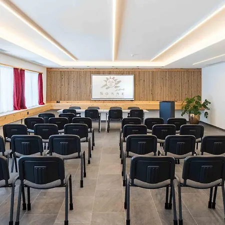 Hotel Sonne 3* Superior St. Moritz