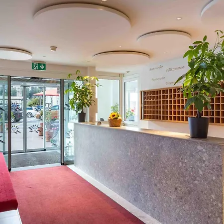 Hotel Sonne 3* Superior St. Moritz