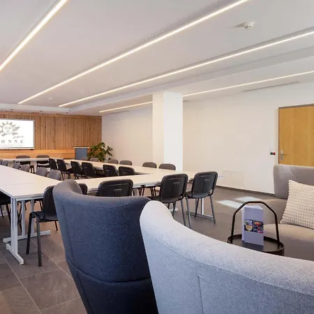 Sonne 3* Superior St. Moritz