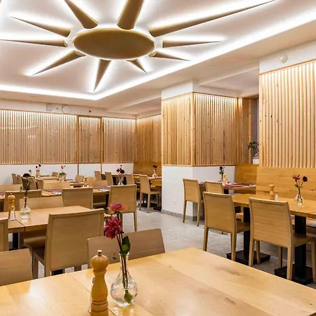 Hotel Sonne 3* Superior St. Moritz