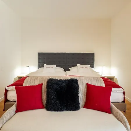 Hotell Sonne 3* Superior St. Moritz