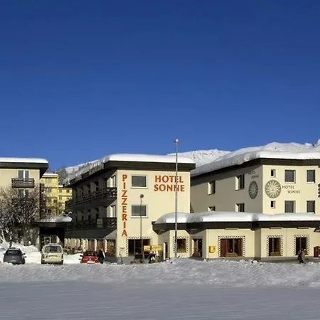 Hotel Sonne 3* Superior
