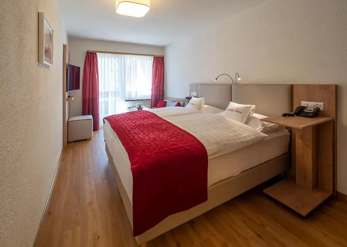 Sonne 3* Superior St. Moritz