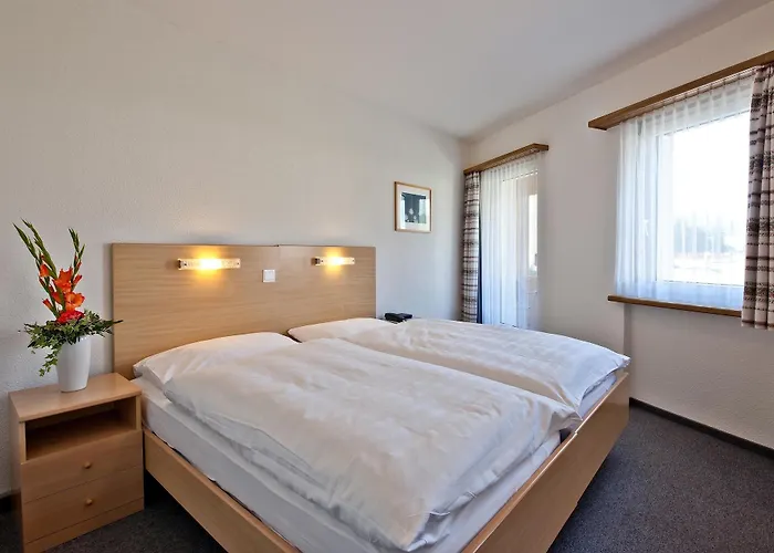 Sonne 3* Superior 3* Sankt Moritz