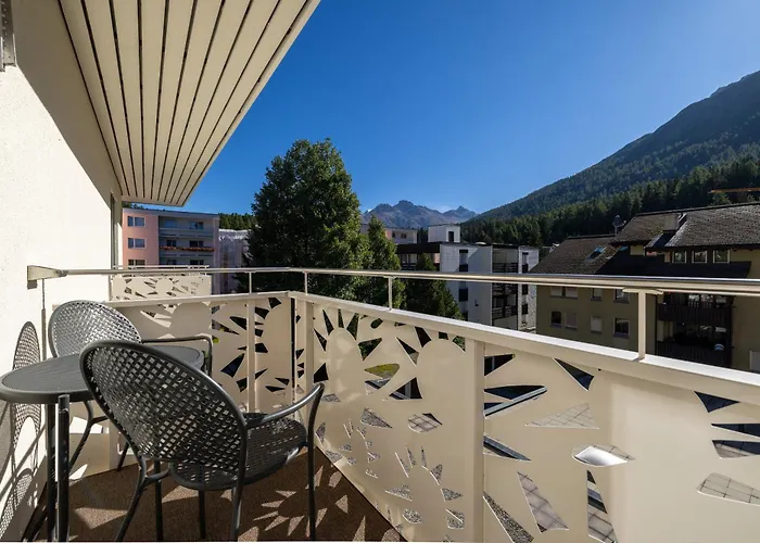 Sonne 3* Superior St. Moritz