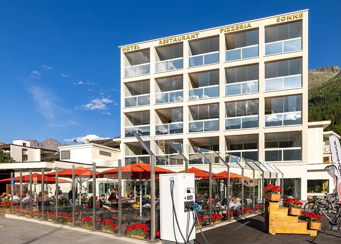 Hotel Sonne 3* Superior 3*