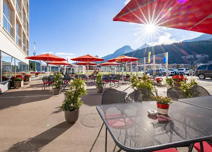 Sonne 3* Superior Sankt Moritz