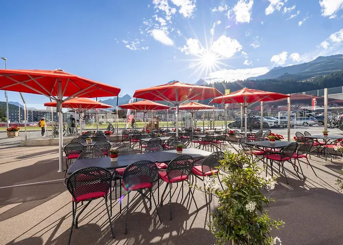 Hotel Sonne 3* Superior Sankt Moritz