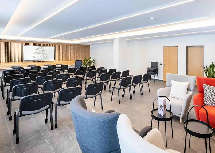 Hotel Sonne 3* Superior St. Moritz