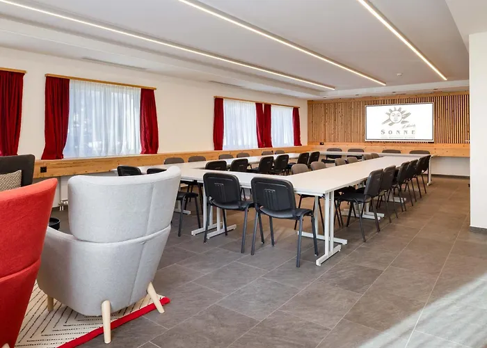 Sonne 3* Superior 圣莫里茨