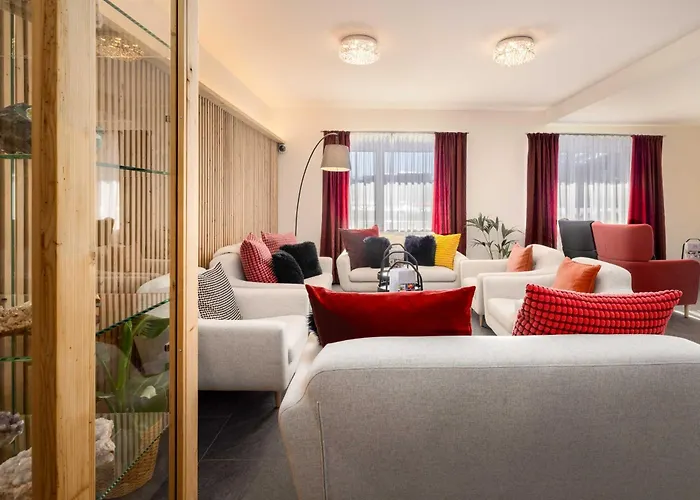 Sonne 3* Superior 3* Sankt Moritz