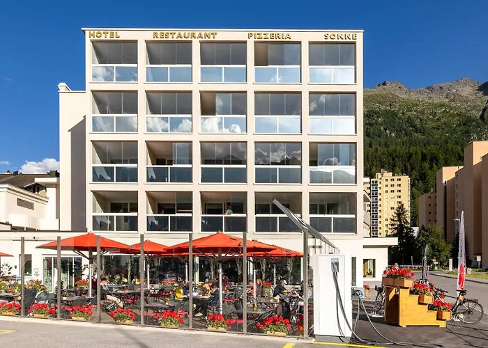 Sonne 3* Superior Hotel