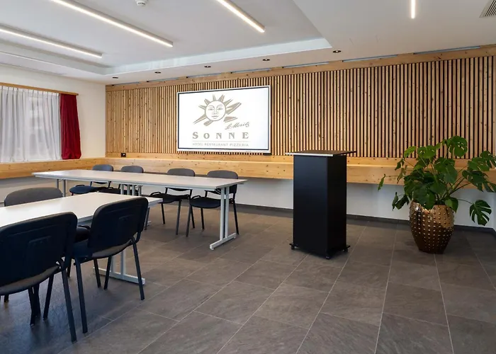 酒店 Sonne 3* Superior 3*