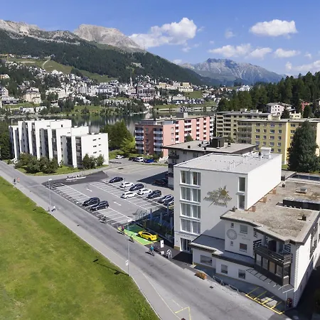 Sonne 3* Superior 3* Saint-Moritz