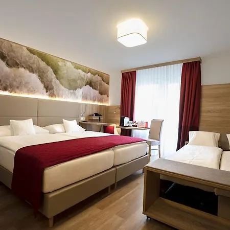 Sonne 3* Superior Otel Saint-Moritz