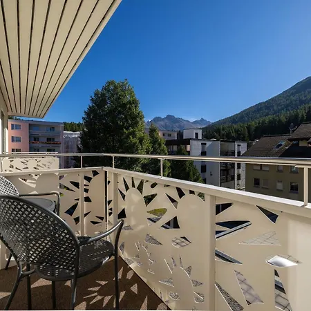 Sonne 3* Superior Saint-Moritz