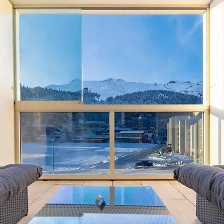 Sonne 3* Superior 3* Saint-Moritz