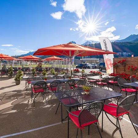 Sonne 3* Superior 3* Saint-Moritz