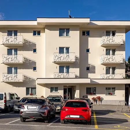 Sonne 3* Superior São Moritz