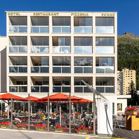 Sonne 3* Superior Otel