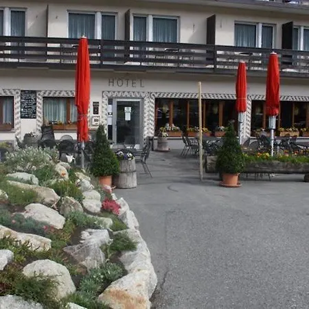 Sonne 3* Superior Saint-Moritz