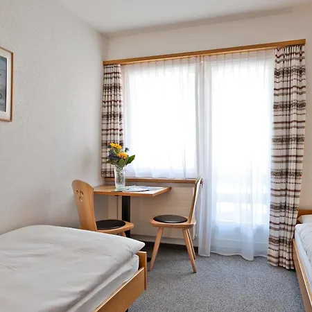 Sonne 3* Superior Otel Saint-Moritz