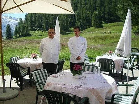 Otel Sonne 3* Superior Saint-Moritz