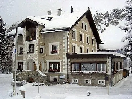 Sonne 3* Superior 3* Saint-Moritz