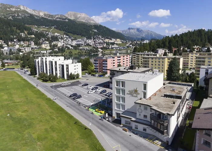 Sonne 3* Superior 3* São Moritz