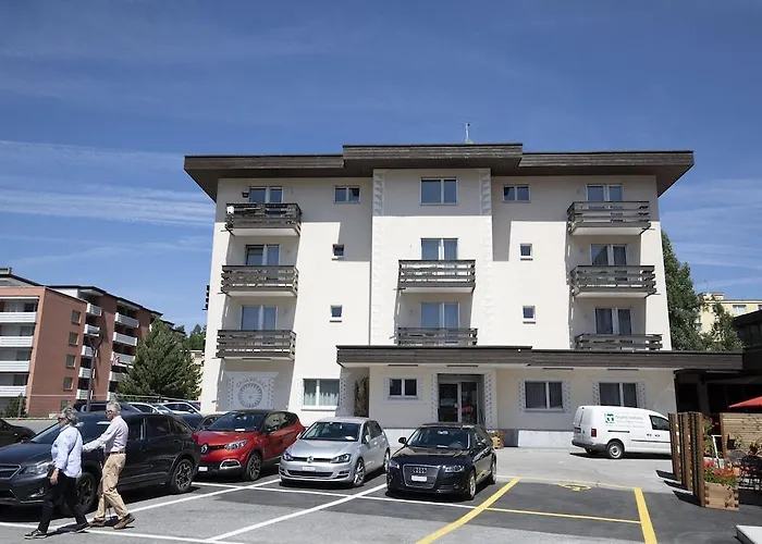 Sonne 3* Superior São Moritz