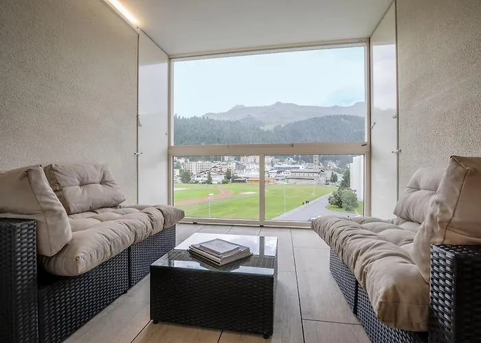 Sonne 3* Superior 3* São Moritz