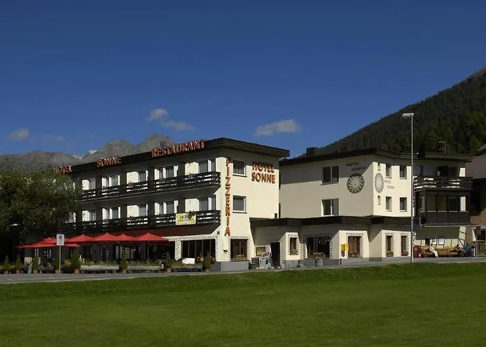 Hotel Sonne 3* Superior 3*