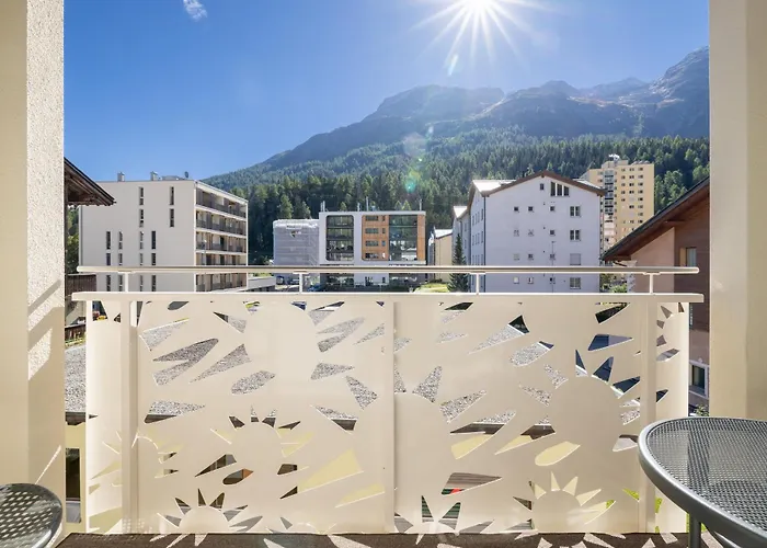 Sonne 3* Superior 3* São Moritz