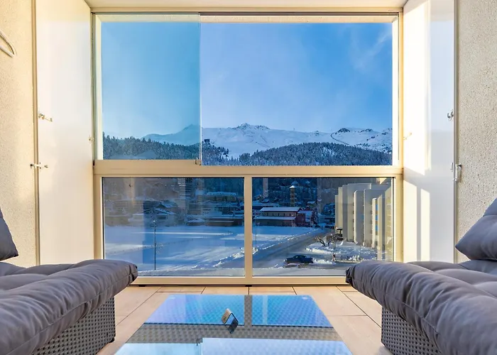 Sonne 3* Superior 3* São Moritz