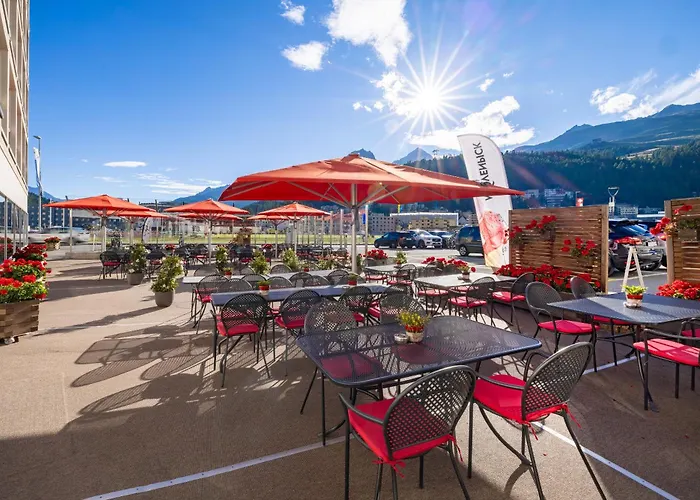 Sonne 3* Superior 3* São Moritz