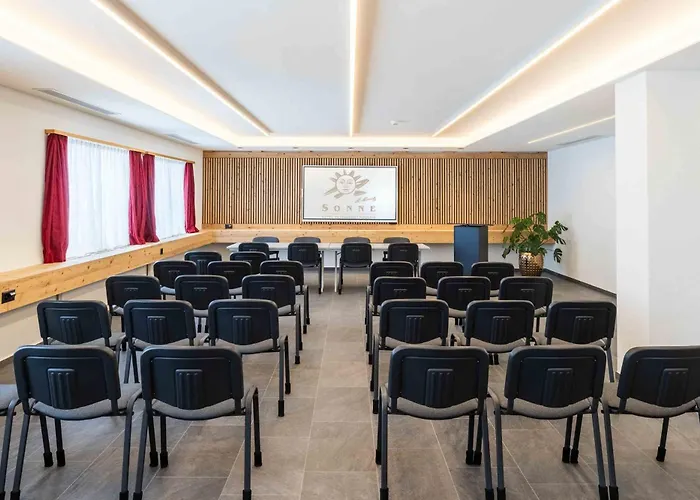 Hotel Sonne 3* Superior São Moritz