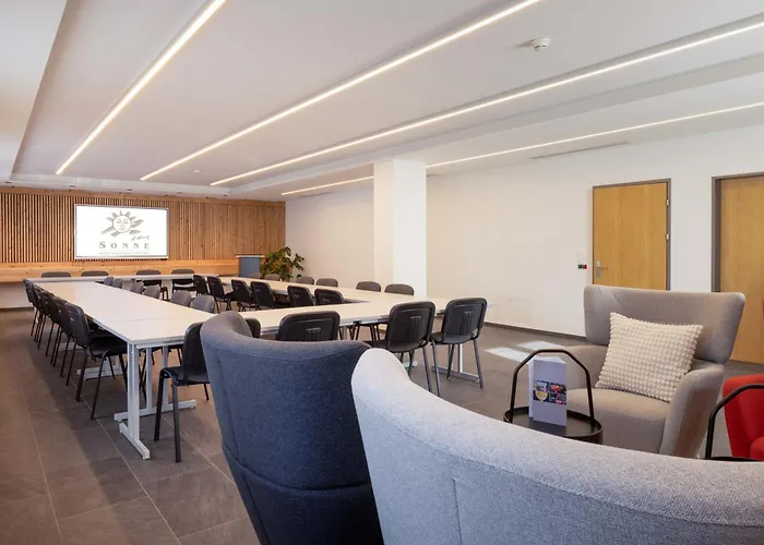 Sonne 3* Superior São Moritz