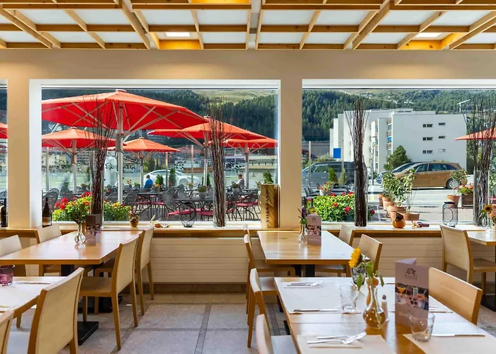 Hotel Sonne 3* Superior São Moritz