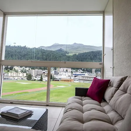 Hotel Sonne 3* Superior St. Moritz