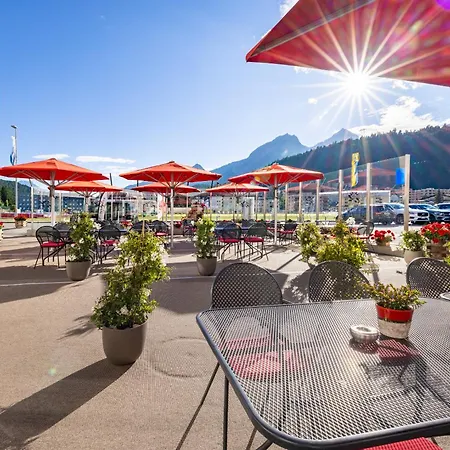 Sonne 3* Superior St. Moritz