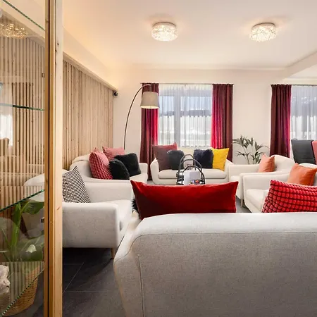 Sonne 3* Superior 3* St. Moritz